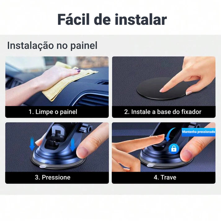 Suporte de Celular para Carro