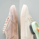 Kit 2 Escovas Multiuso c/ Dispenser para Sabão