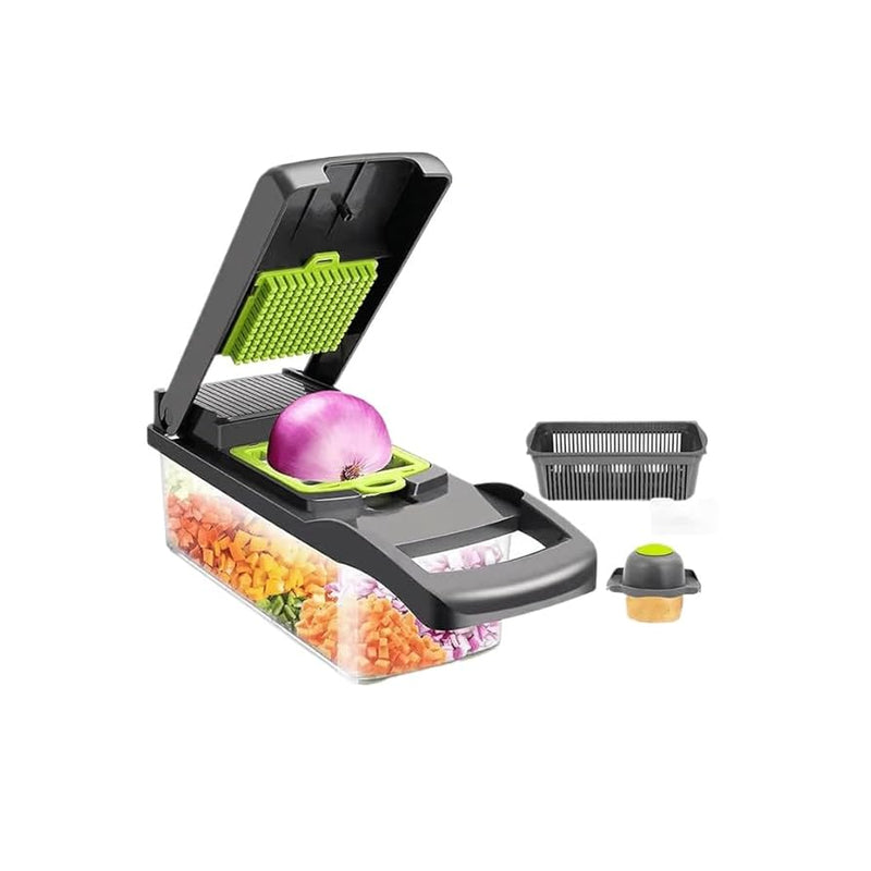 Ralador e Fatiador - Multifuncional 16 em 1