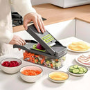 Ralador e Fatiador - Multifuncional 16 em 1