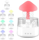 Difusor Nuvem Chuva – Umidificador com Efeito Relaxante