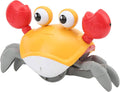 Caranguejo Fujão - O Brinquedo Interativo que Corre