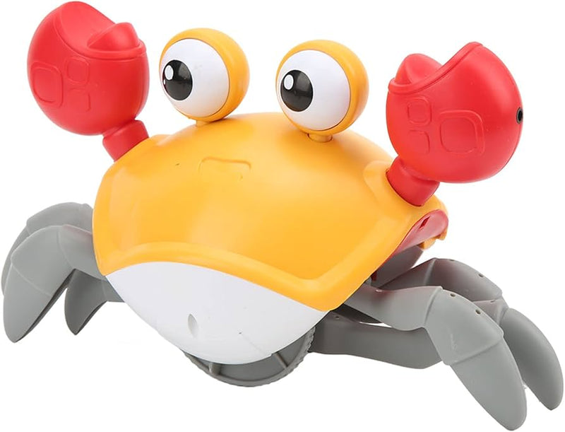 Caranguejo Fujão - O Brinquedo Interativo que Corre