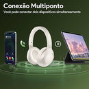 Headphone QCY H3- Som imersivo