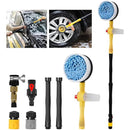 Esfregão Automático para Carro - Brilho e Proteção