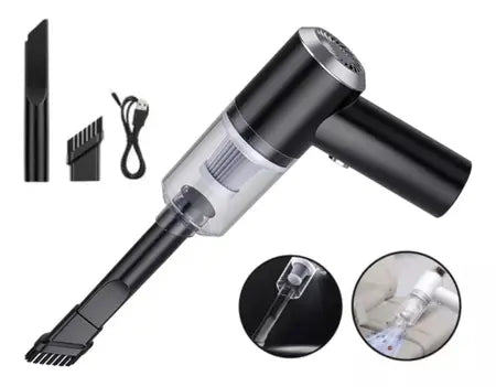 Aspirador de pó portátil turbo Xiaomi