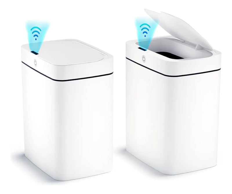 Hygienic SmartBin - Lixeira Eletrônica 15L