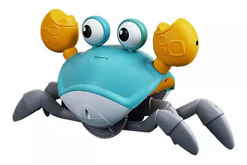 Caranguejo Fujão - O Brinquedo Interativo que Corre