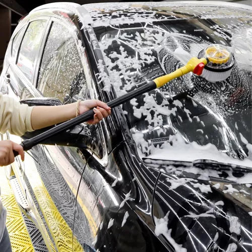 Esfregão Automático para Carro - Brilho e Proteção