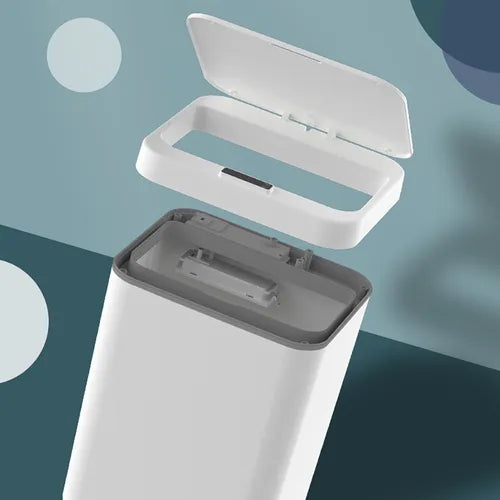 Hygienic SmartBin - Lixeira Eletrônica 15L
