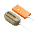 Escova a vapor para pets