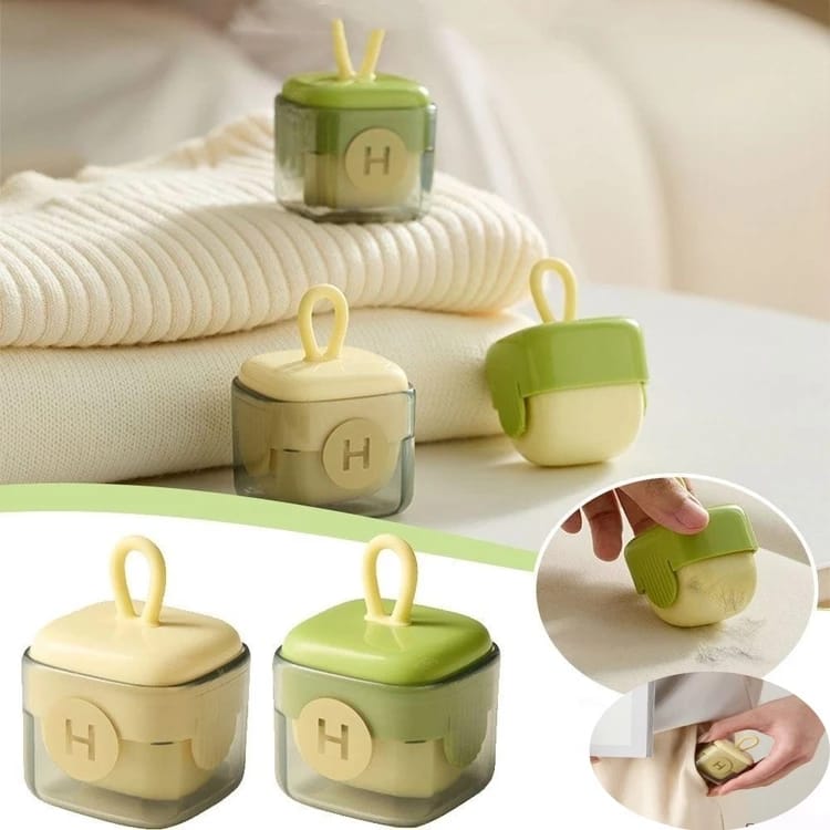 Mini Rolo De Pelos  - Lavável Reutilizável