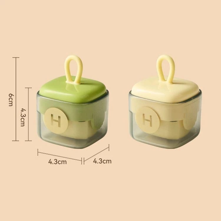 Mini Rolo De Pelos  - Lavável Reutilizável