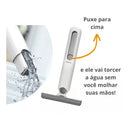 Esfregão Mini Mop Portátil - Compacta