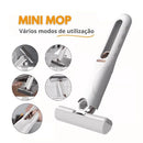 Esfregão Mini Mop Portátil - Compacta