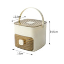 Caixa  Armazenamento De Gelo - Premium