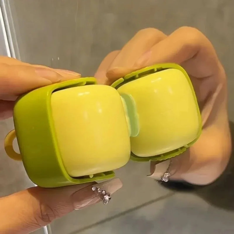 Mini Rolo De Pelos  - Lavável Reutilizável