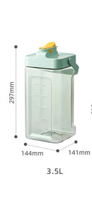 Dispenser de Agua e Chá Gelado p/ Geladeira