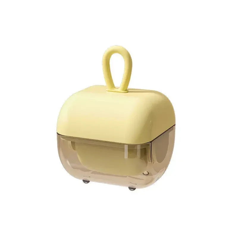 Mini Rolo De Pelos  - Lavável Reutilizável