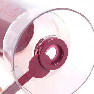 Dispenser Dosador de Massas - A Chave para Panquecas e Cupcakes Perfeitos, Sem Sujeira!