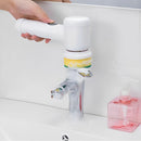 Escova de Limpeza Elétrica Multifuncional – 5 Modos de Uso