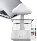 Difusor Nuvem Chuva – Umidificador com Efeito Relaxante