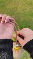 Mini Rolo De Pelos  - Lavável Reutilizável