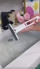 Esfregão Mini Mop Portátil - Compacta