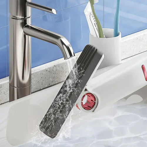 Esfregão Mini Mop Portátil - Compacta